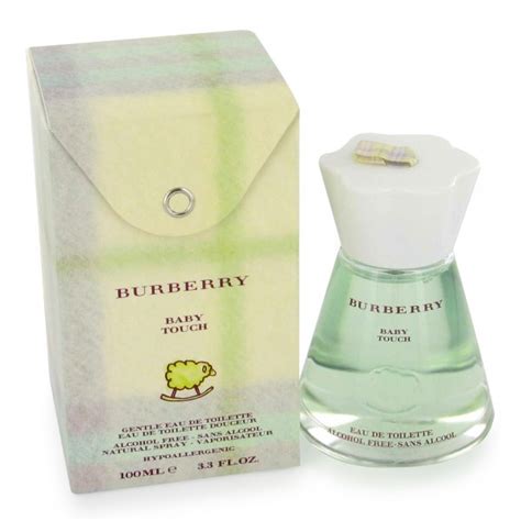 BURBERRY BABY TOUCH LAMB 